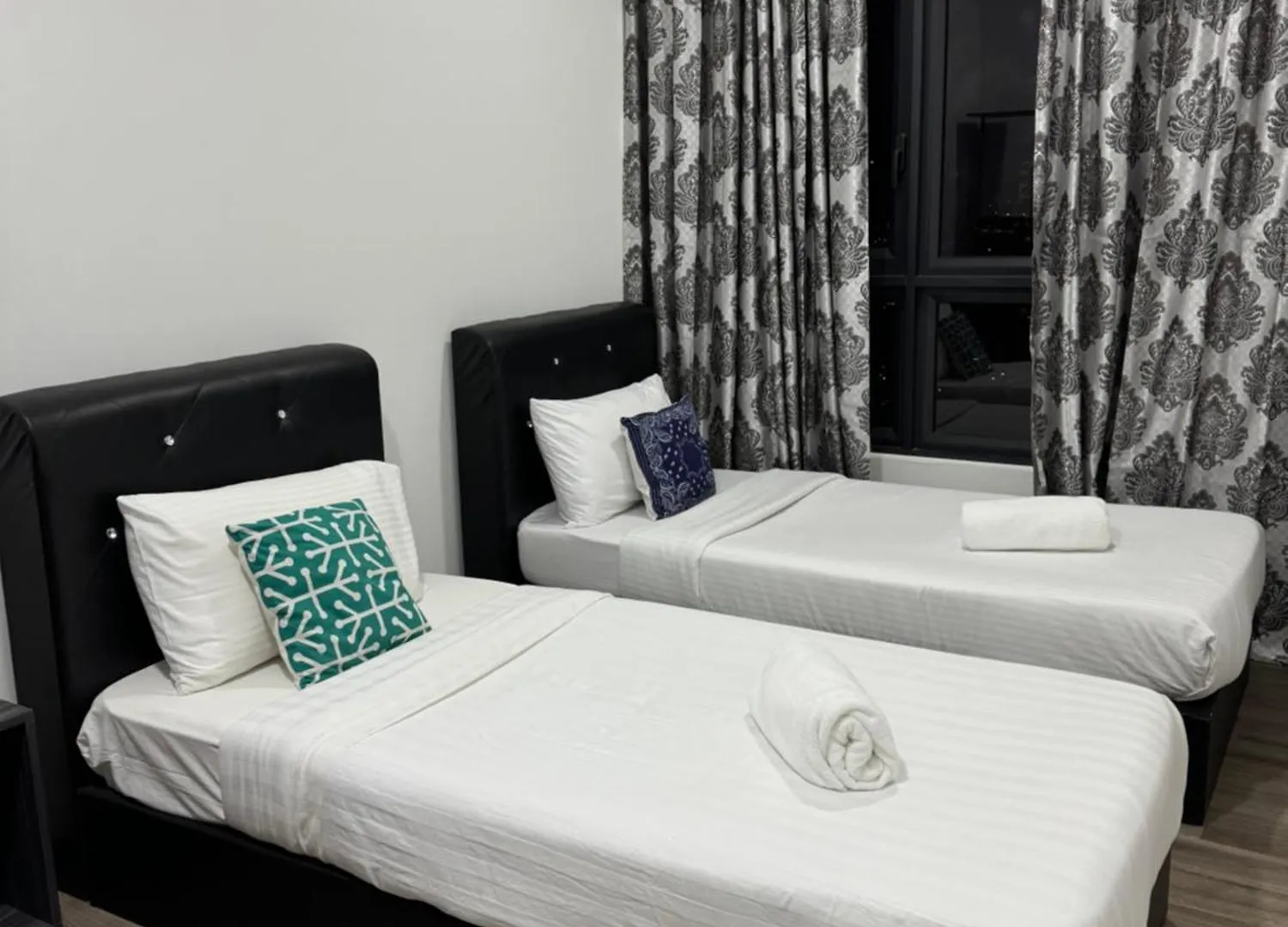 Agile Star Residence At Trx Kuala Lumpur