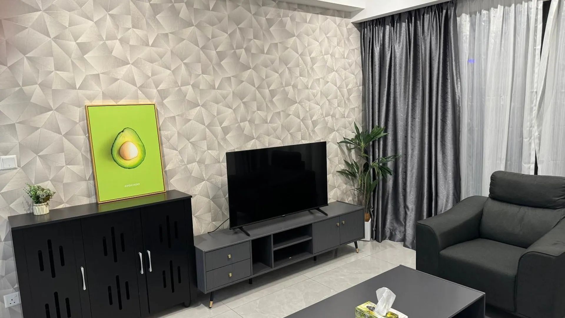 Agile Star Residence At Trx Kuala Lumpur Malesia