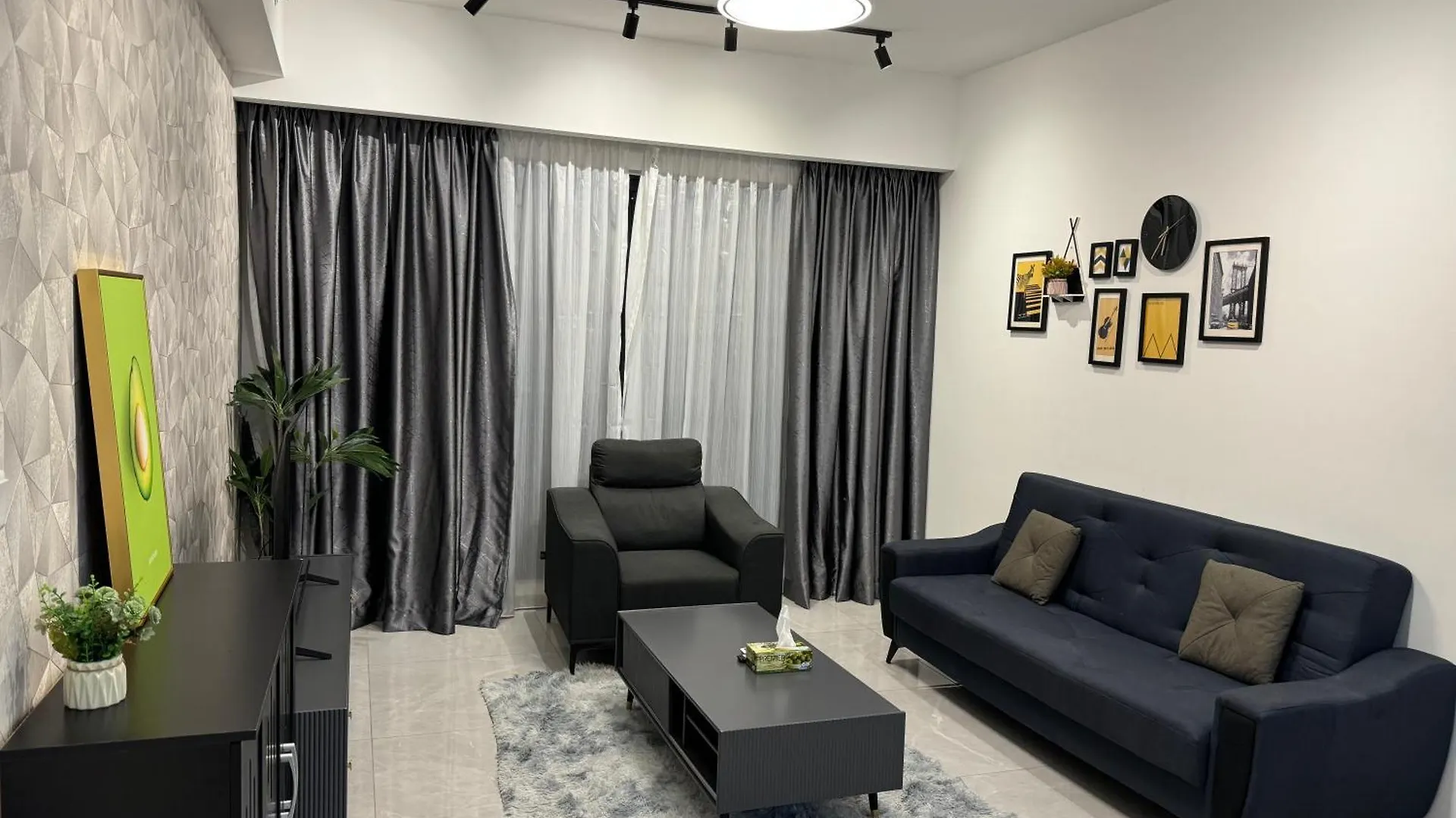 Agile Star Residence At Trx Kuala Lumpur 0*,  Malesia