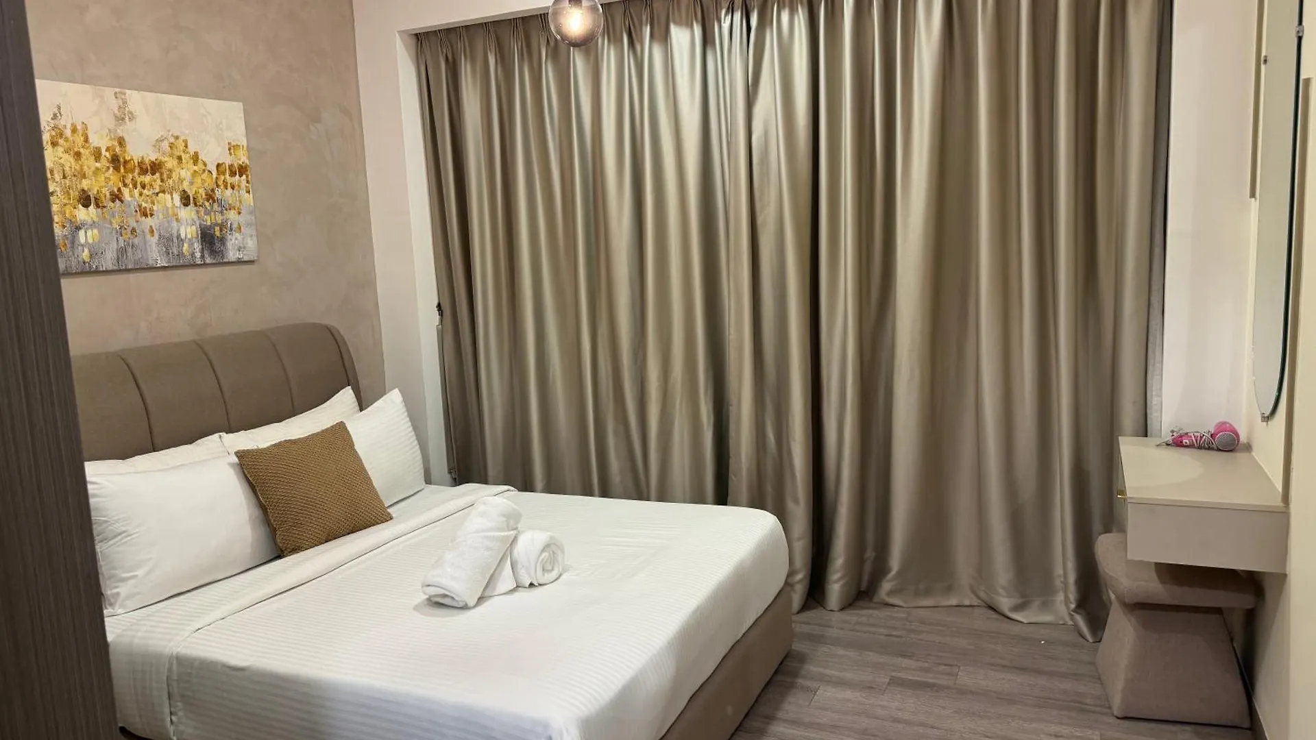 Agile Star Residence At Trx Kuala Lumpur 0*,  Malesia