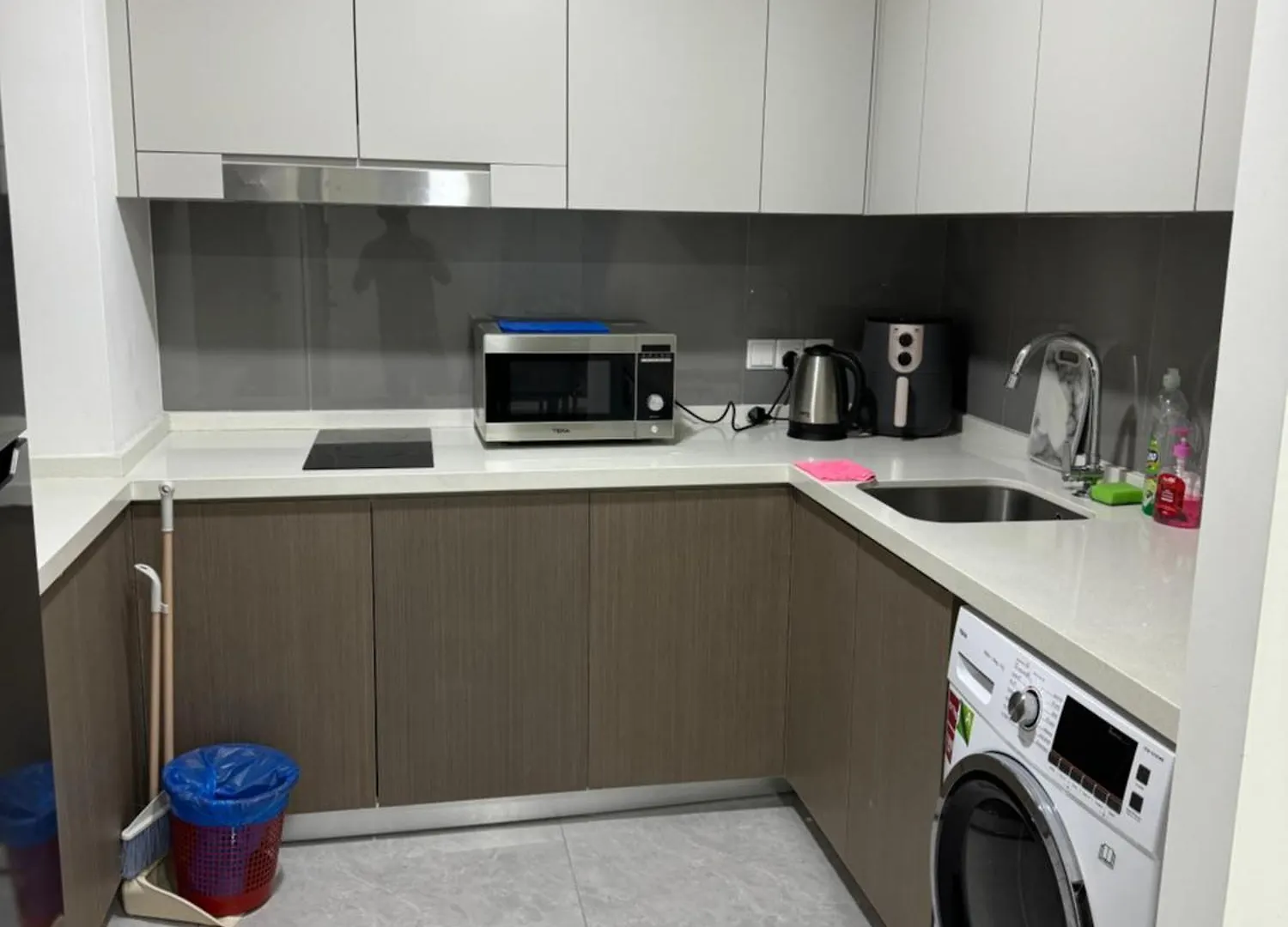 Appartamento Agile Star Residence At Trx Kuala Lumpur