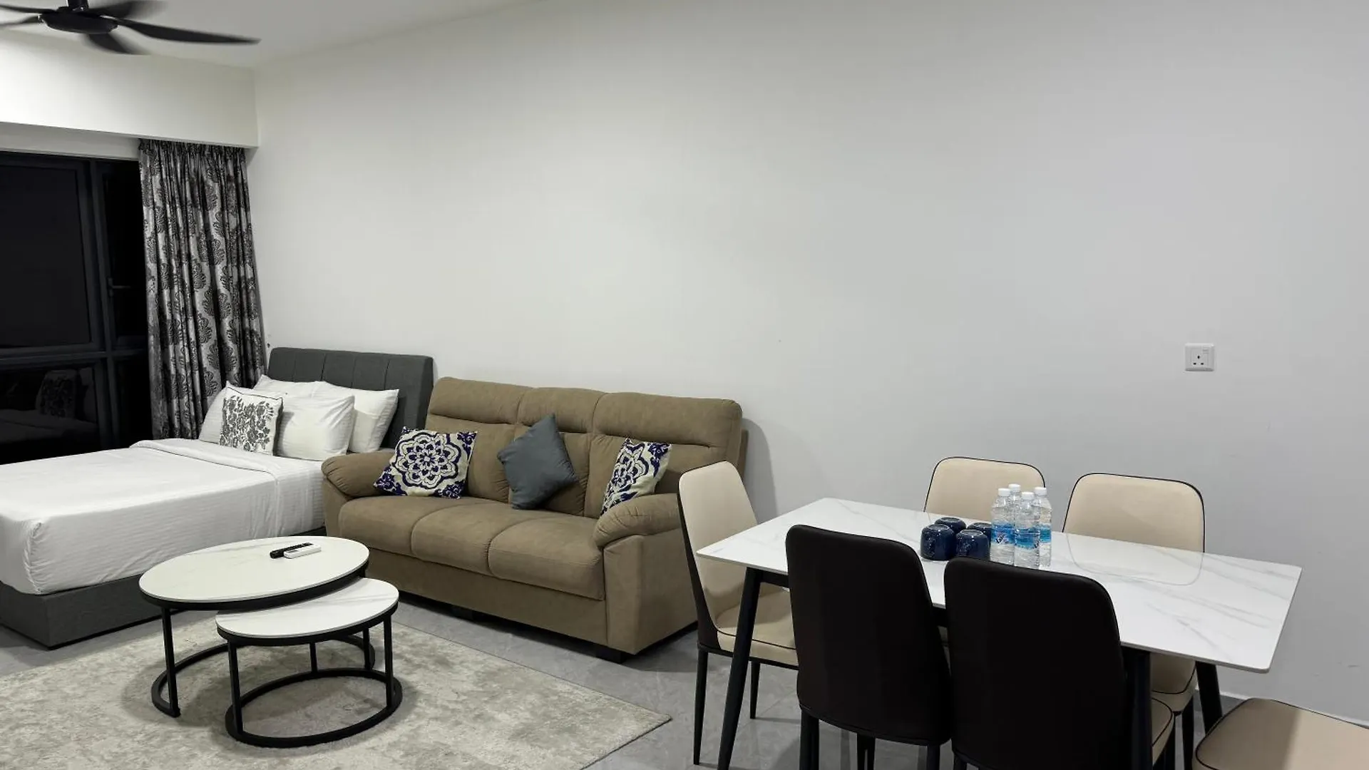 Appartamento Agile Star Residence At Trx Kuala Lumpur