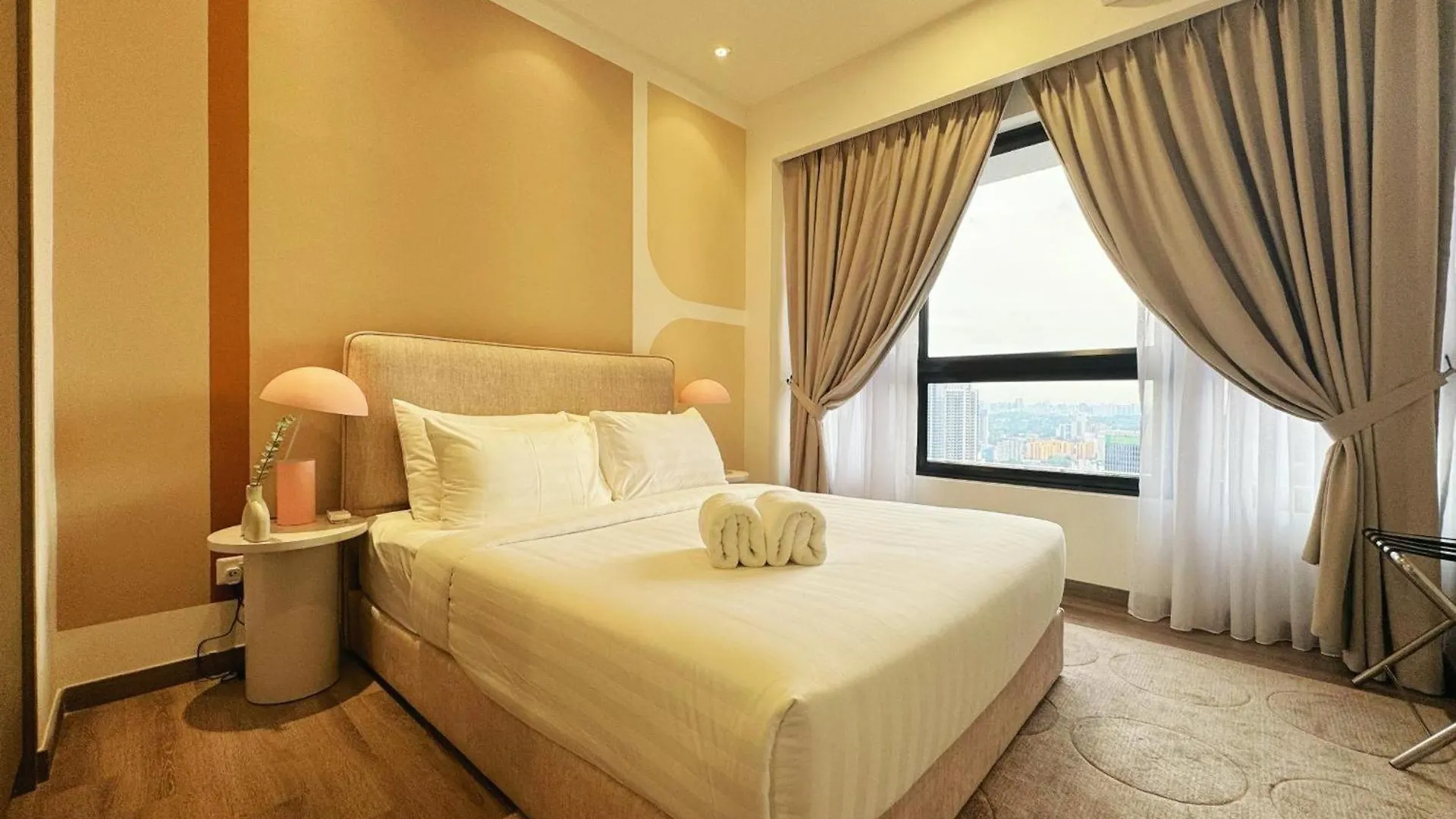 Agile Star Residence At Trx Kuala Lumpur 0*,