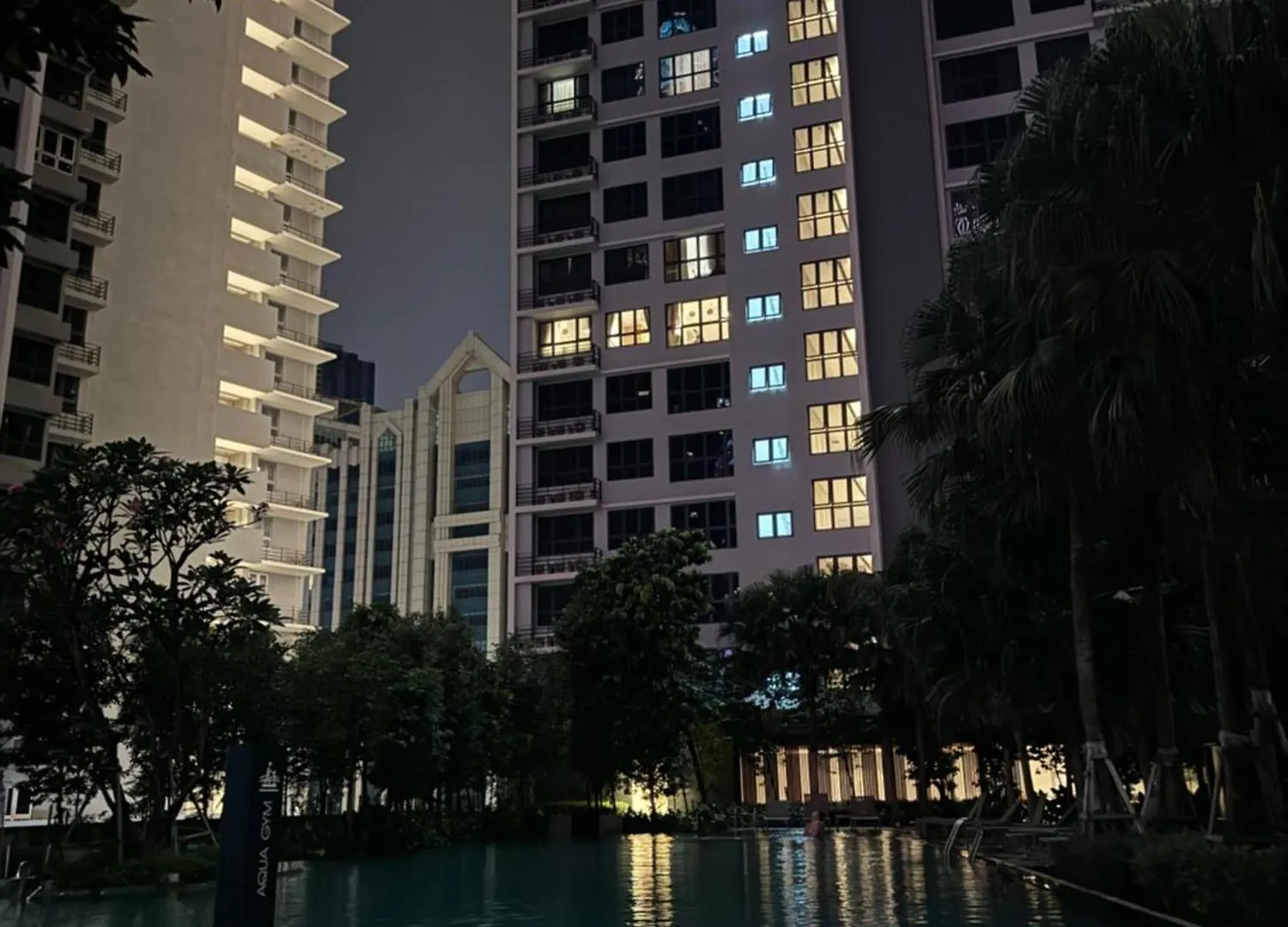 Appartamento Agile Star Residence At Trx Kuala Lumpur Malesia