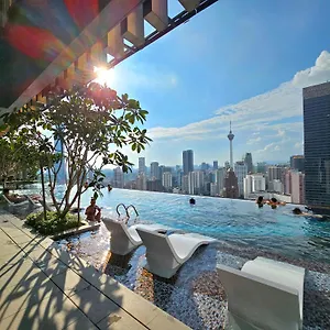 The Axon Bukit Bintang Appartamento