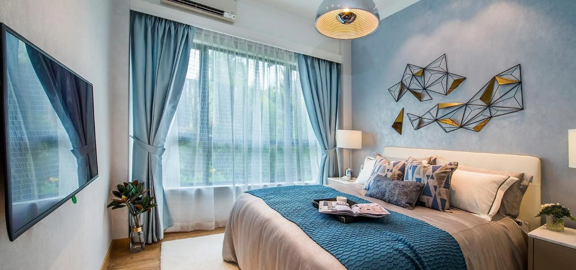 Agile Star Residence At Trx Kuala Lumpur