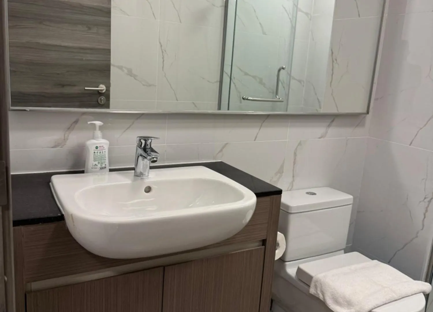 Daire Agile Star Residence At Trx Kuala Lumpur