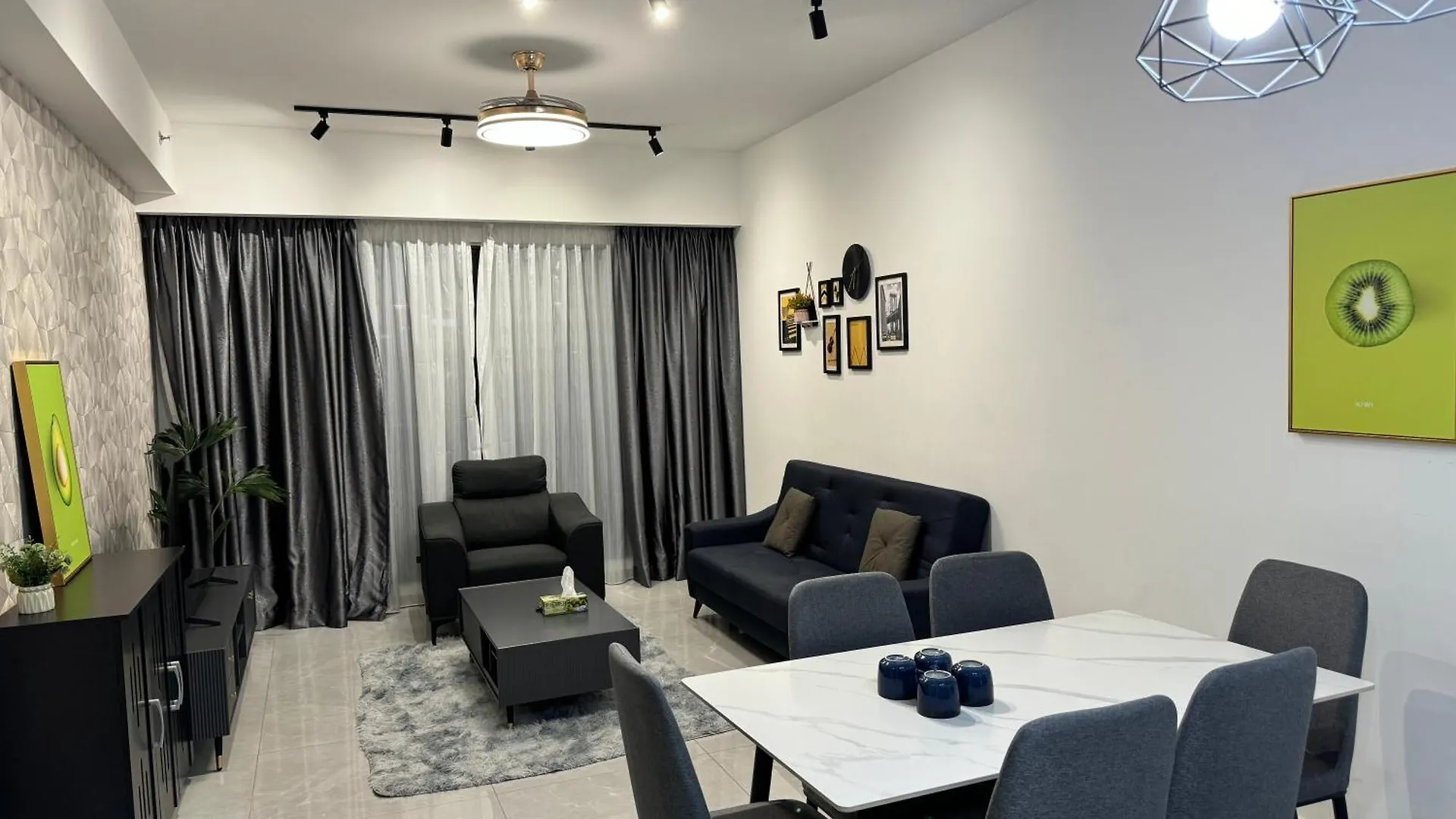 Agile Star Residence At Trx Kuala Lumpur Apartment