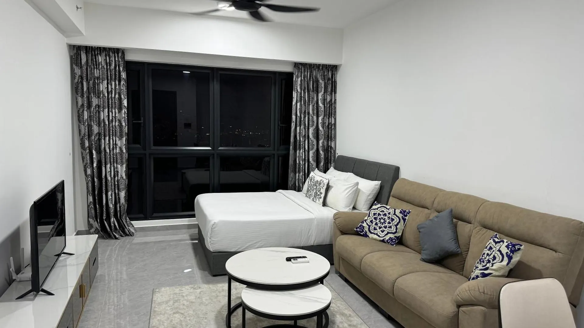 Agile Star Residence At Trx Kuala Lumpur Apartment