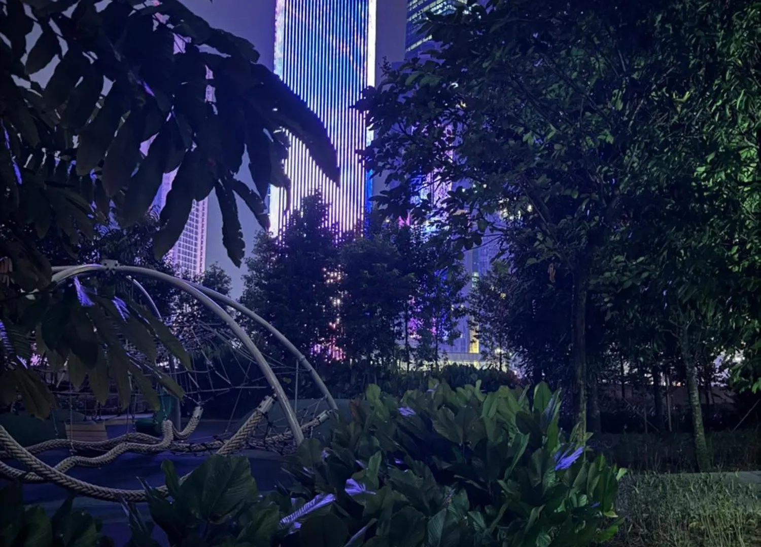 Agile Star Residence At Trx Kuala Lumpur Apartment