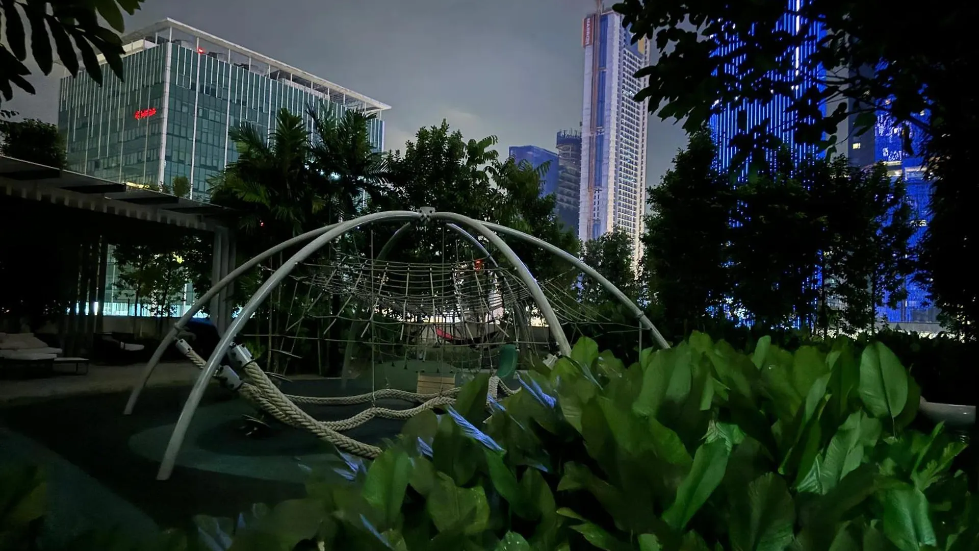 Agile Star Residence At Trx Kuala Lumpur Malaysia